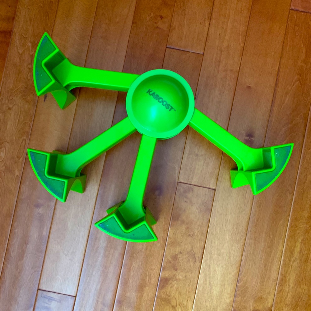 Kaboost kid toddler chair riser booster travel